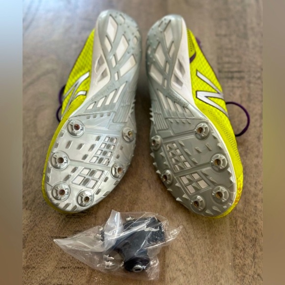 New Balance Distance Track Spikes - Picture 2 of 8
